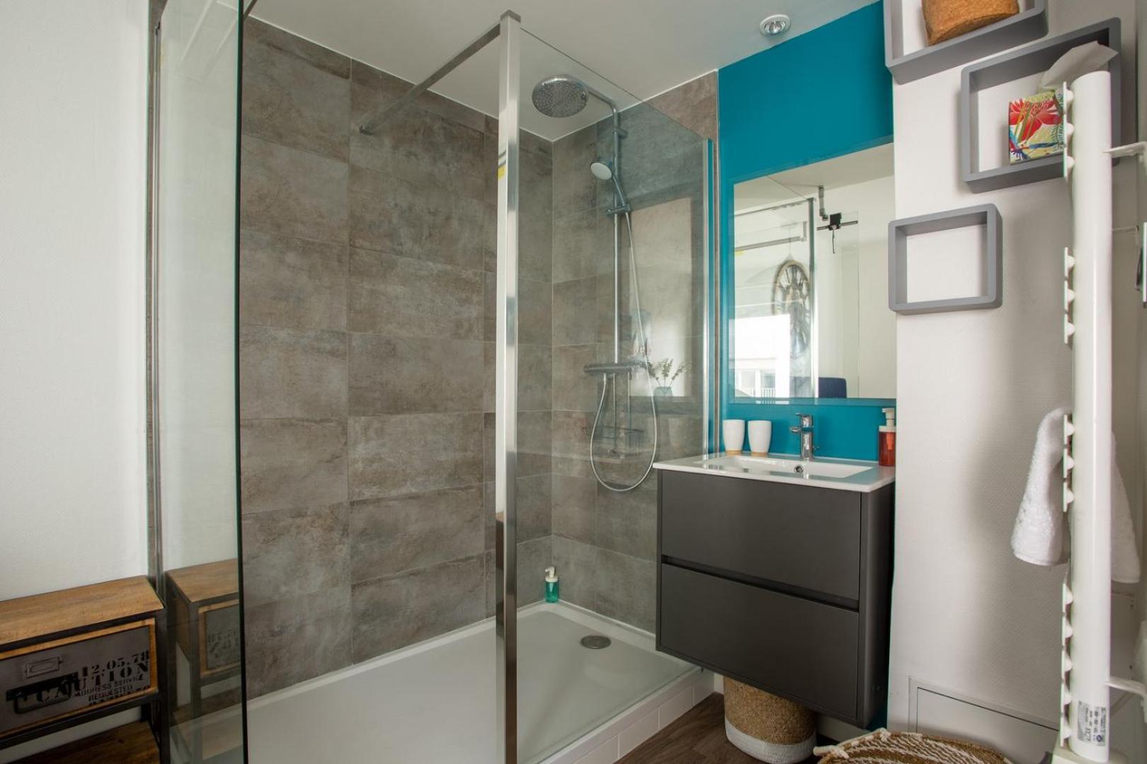 Le Saint Helier -Appartement Cosy Et Calme Parking Rennes Dış mekan fotoğraf